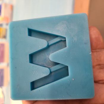 picture of silicon w